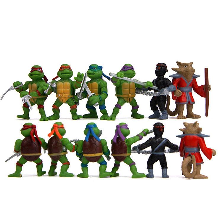 Pvc Figures Action Model Toy For Office Home Decor