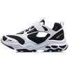 Li Ning Kids Sports Lifestyle Series Mesh Durable Sandals Kids Sandals Black White YKCQ076-1