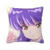 Ranma 1/2 Japanese Anime Shampoo Pillowcase Double-sided Printing Polyester Cushion Cover Decoration Throw Pillow Case Cover