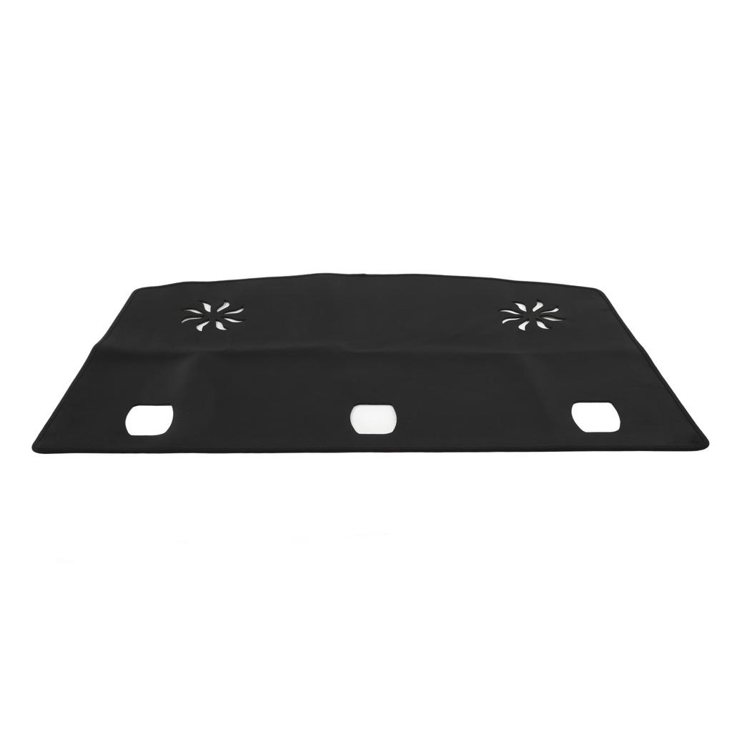 Trunk Sun Protection Pad Flannel Interior Heat Insulation Sun Shade Mat Replacement for Tesla Model 3 Y