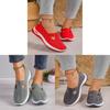Casual Womens Breathable Mesh Slipon Shoes For Summer Comfort And Walking