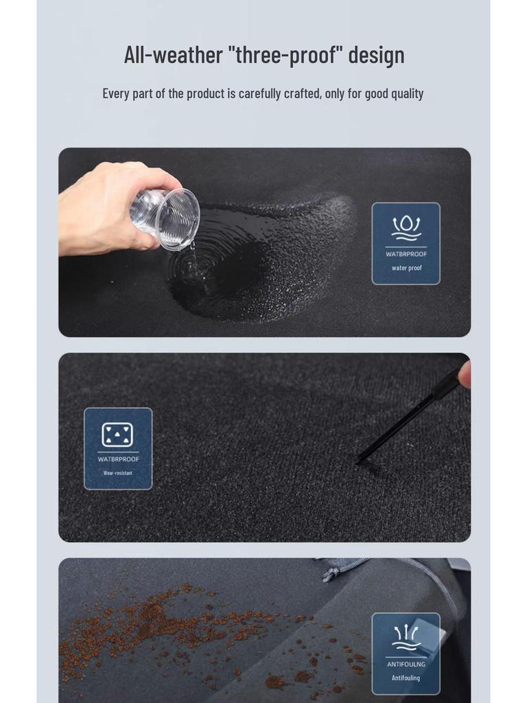 BYD E2 Pokrywa bagażnika Wewnętrzna osłona przeciwsłoneczna Akcesorium do przechowywania