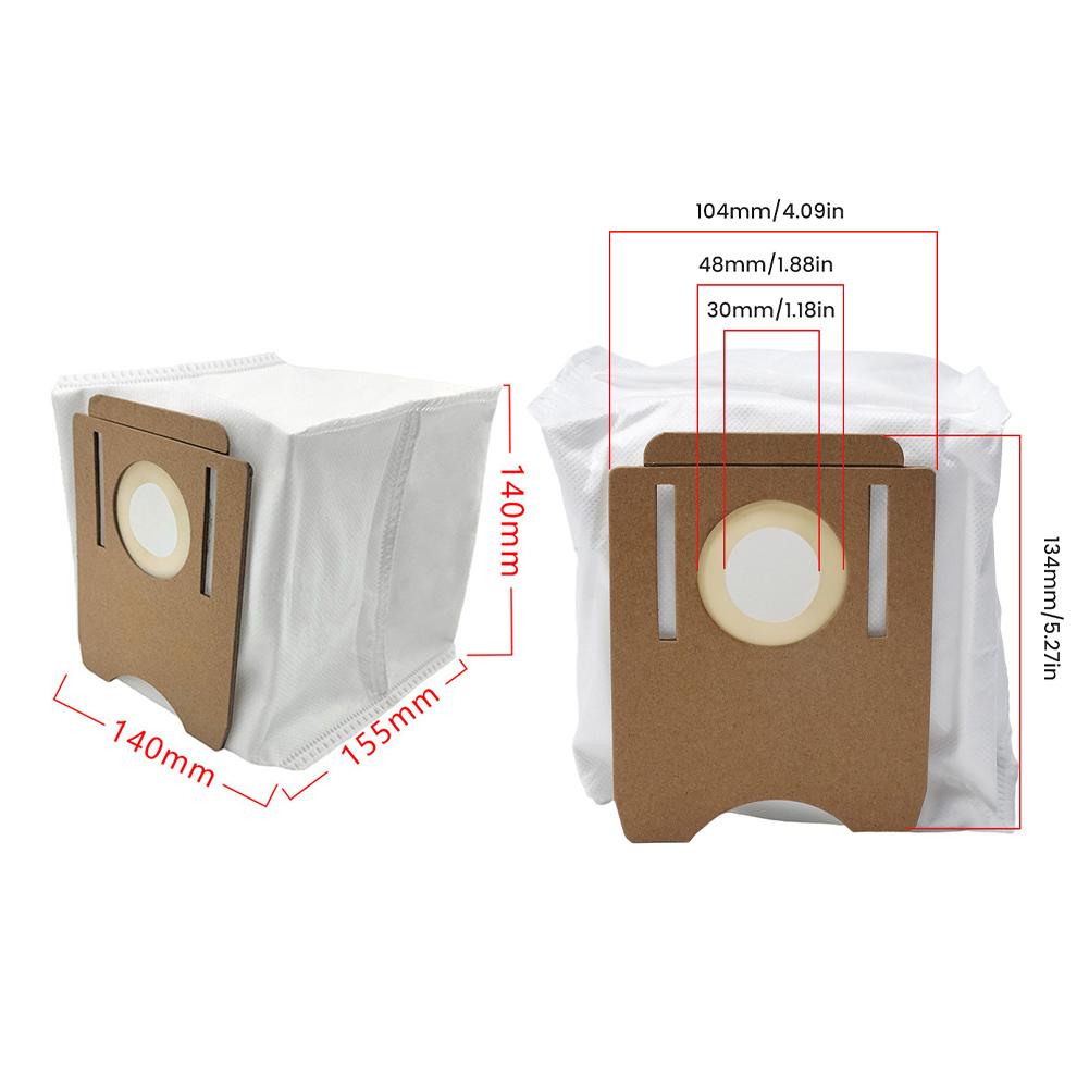 4/10 шт. Пылесборники для Obode A8 Plus для ETA для Aurum PRO 6241 Запчасти для пылесоса — фото 4