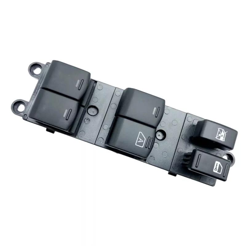 Power Master Window Switch Control 25401-EB70A for Nissan Navara D40 2005-2014