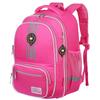 UNIVERSITY OF OXFORD Children's Backpack for Girls, Elementary School Backpack for Grades 3-6, Double