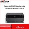 Dahua Network Video Wall Decoder