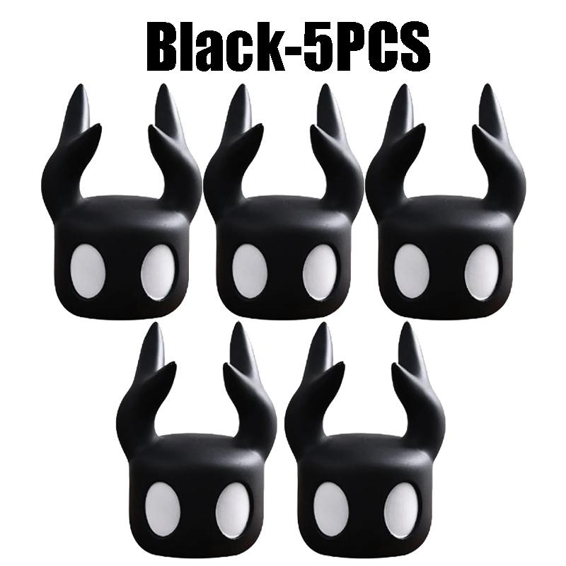Gaming Headset Stand Hollow Knight Inspired 3D Headphone Holder Dock with Non Slip Base for All Headphones Desktop Organizer