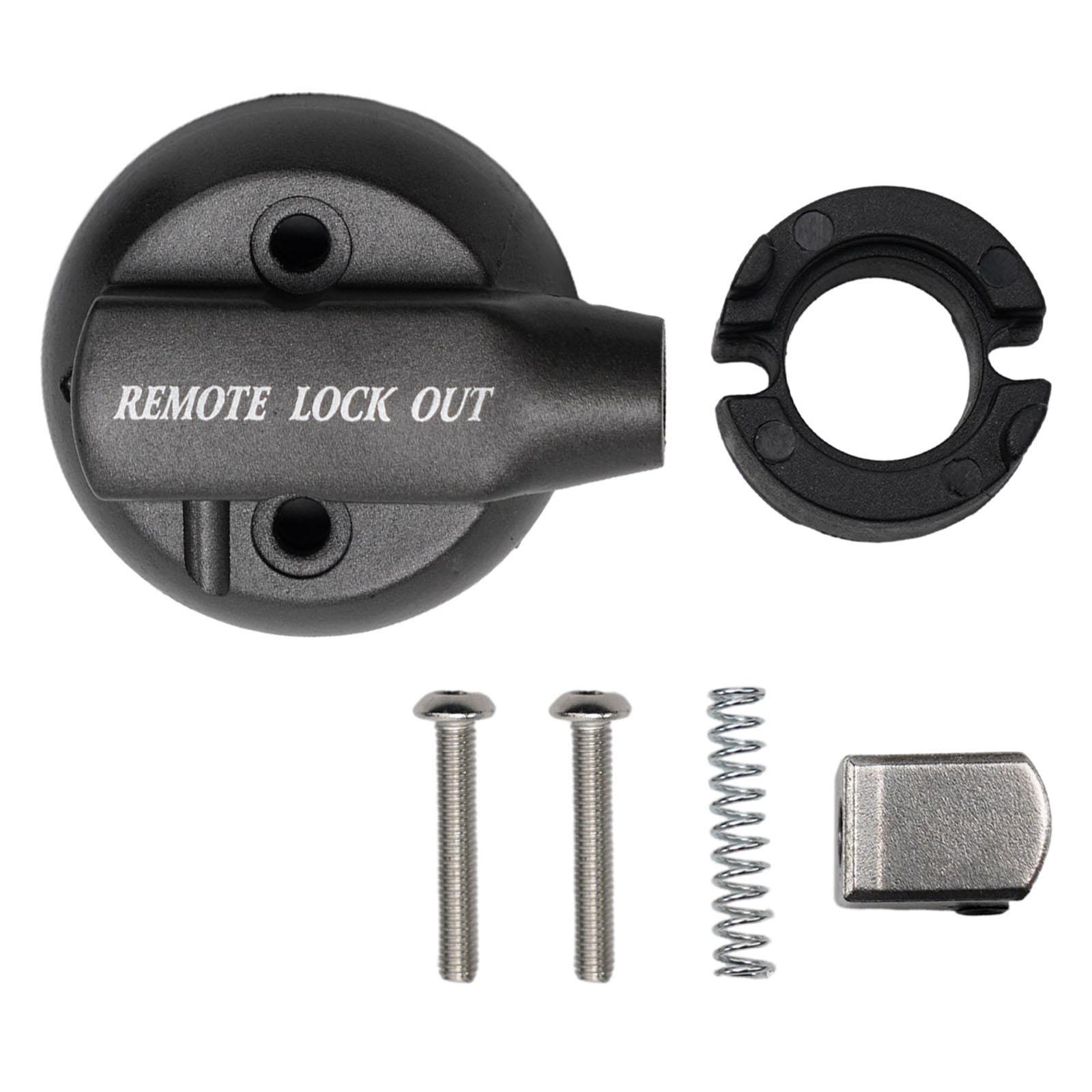 Bike Fork Cover Bike Fork Cycling Parts Parts Remote Lock Out