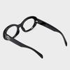 RECLOW RECLOW CREAM NO.1 BLACK Blue Light Blocking Glasses