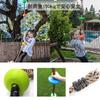 Rakucamp Kids' Climbing Rope, 2m, Five Knots, Indoor Knot Rope, Kids' Climbing Rope, Home & Garden Play, Active Training, Athletic Rope, Climbing