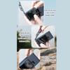 Fast Detach Camera Handle Ergonomic &Durability Construction For GoUltra Cameras Quick Release Mount Travel Photography