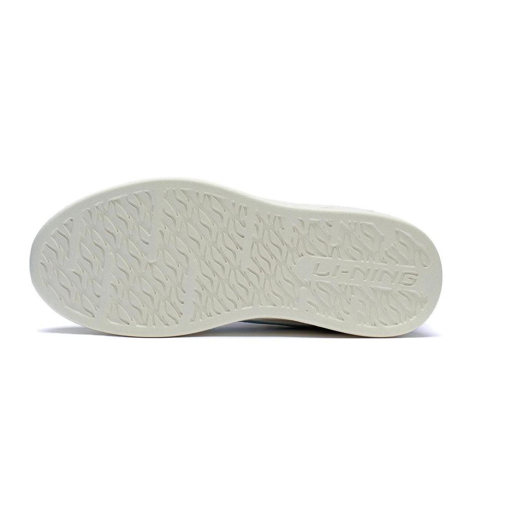 LiNing Non-Slip Shock Absorbing Casual Shoes Kids Shoes White Pink Blue YKCT036-4