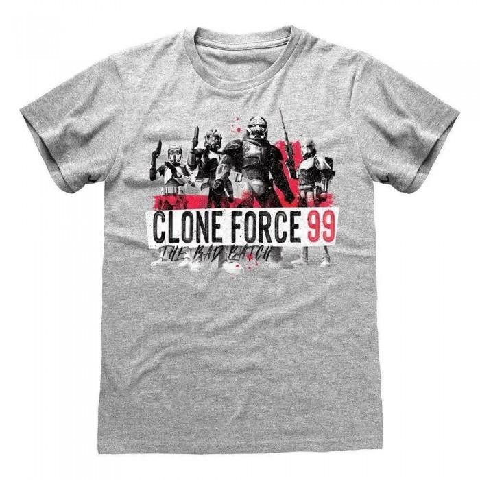 STAR WARS Unisex Adult Bad Batch Clone Force 99 T-Shirt