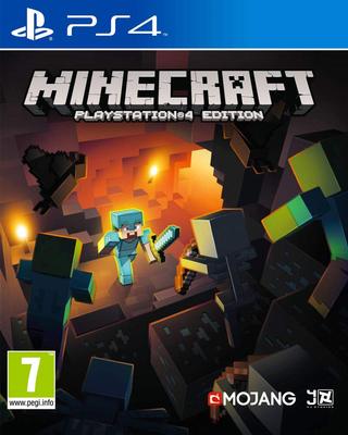 Minecraft Ediție PlayStation 4 (Importat: America de Nord) - PS4