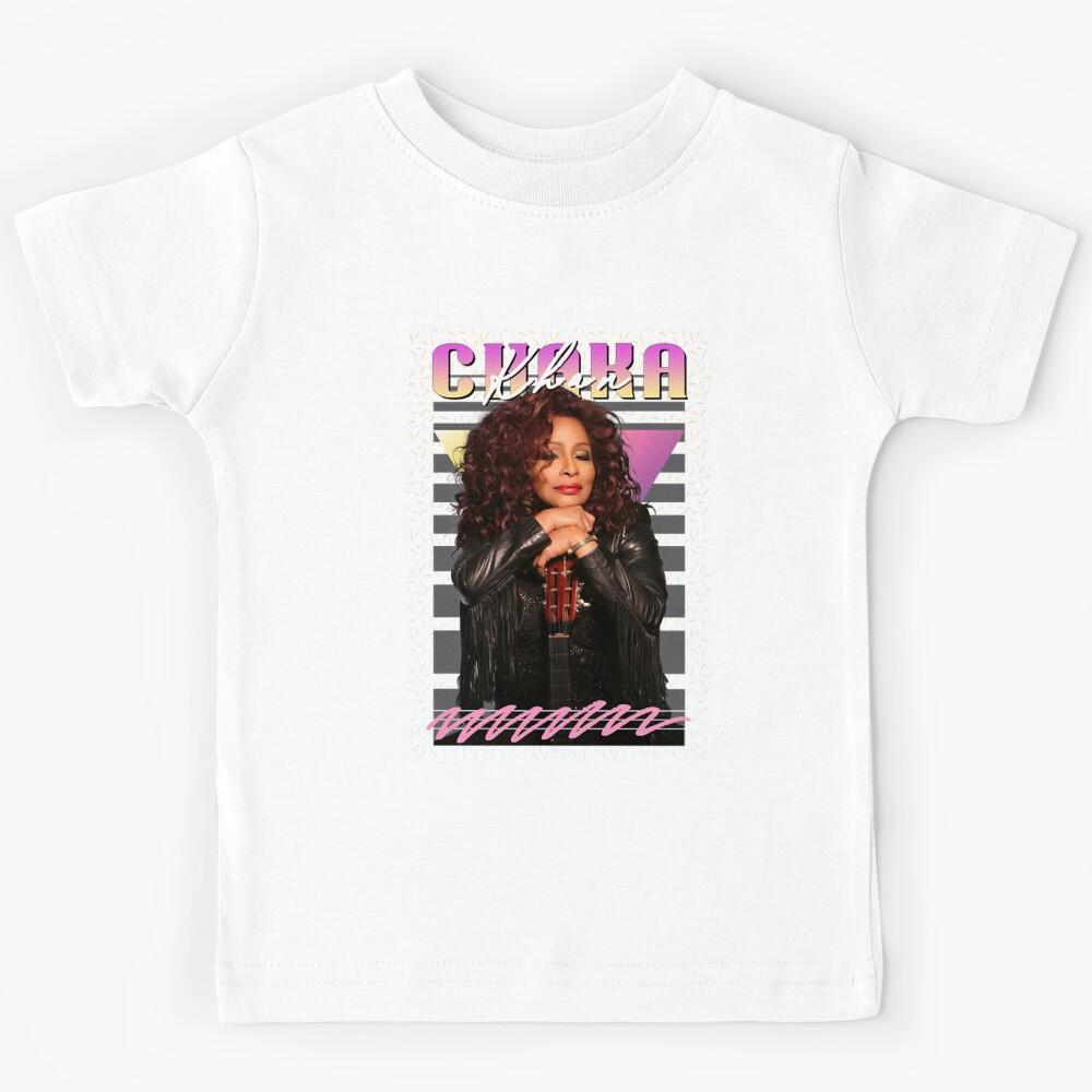 Retro  70s Fan Kids T-Shirt 100