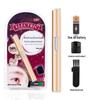 Electric Eyebrow Trimmer - Beginner-Friendly, Anti-Scratch Shaver for Hair Removal and Shaping