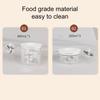 Kitchen Vegetable chopper Baby food processor protable meat grinder  Dishwasher safe Electric Shredder for Meal Prepping Fruit