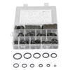 230 Pcs Oil Seal Washer Assortment Kit M6 To M26 Self Centered Metal Rubber Oil Drain Plug Gasket