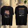 Lynyrd Skynyrd 2025 Tour Reprint  Concert Tee S-4XL Unisex T-Shirt