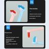 1/2/5 Pcs Small Head Single-Beam Soft Teeth Cleaning Toothbrush Interdental Brush Soft Hair Implant Adult Oral Care Tool