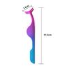 False Eye Lash Applicator Eyelash Extension Tweezers Remover Nipper Clip