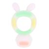 Baby Teether Toy Dishwasher Refrigerator Safe Silicone Cartoon   Infant Teething Chewing Toy for 0 to 6 Months
