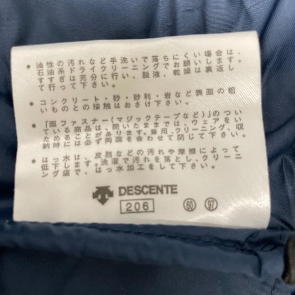 Marmot ×BUNKERSTUD Navy MOJ-F1035 Mountain Jacket Jacket XS NavyUsed