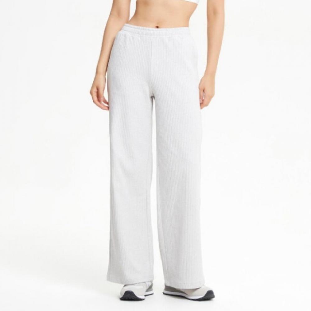 

New Balance PantS Rqk Nbmle3w802 Ac Women S Soft Ribbed Wide PantS 75