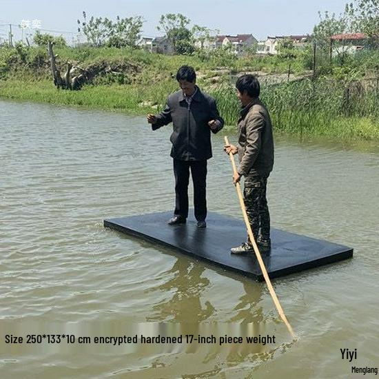 

Foam Fishing and Cutting Board for Ponds and Aquaculture 67.3*17.3*11 cm small piece, not load-bearing