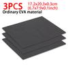 1/3pcs Adhesive EVA Foam Battery Insulator 203*172*3mm Anti-collision Insulation for 3.2V 280Ah 320Ah 310Ah LiFePo4 Cell Pack DI