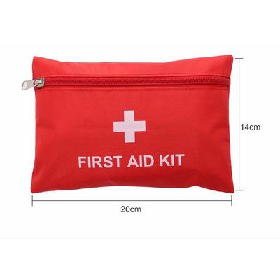 Första hjälpen-kit – Första hjälpen-kit