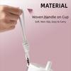 710ML Vacuum Cup Insulation Or Cooling High-Capacity Insulated Cup With Lifting Rope Stainless Steel Thermal Water Bottle