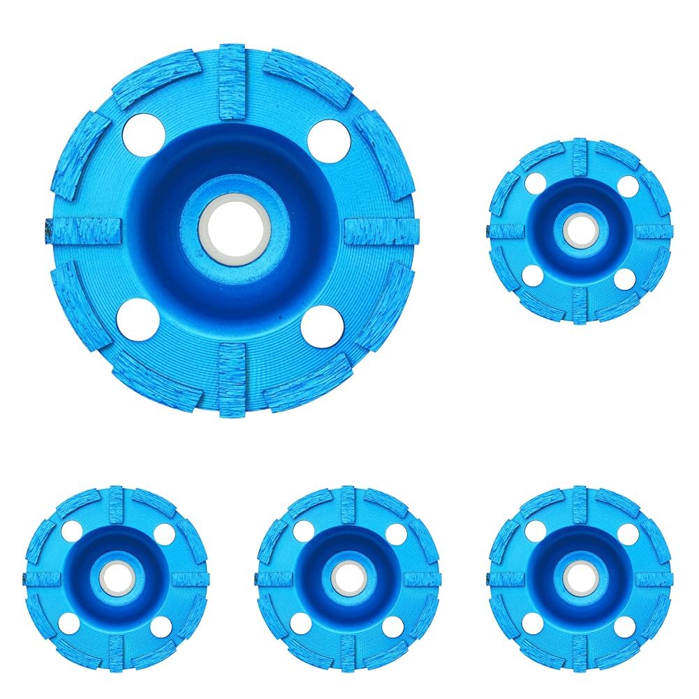

Takagi EARTH MAN Dry Diamond Dry Cup, Quick Series, Surface, 100mm (x 5)