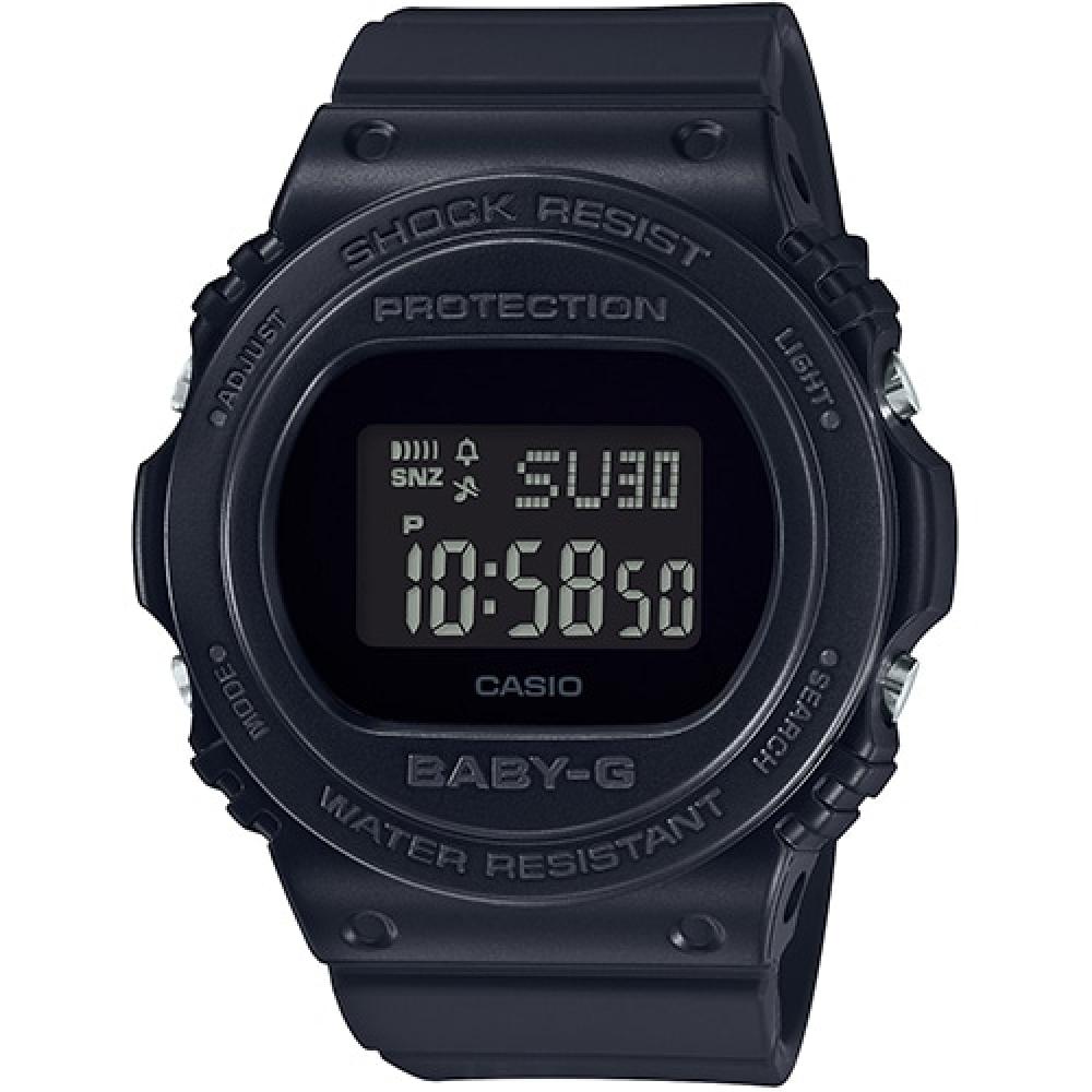 

CASIO BGD 570 1JF Квадратный циферблат x Круглый циферблат