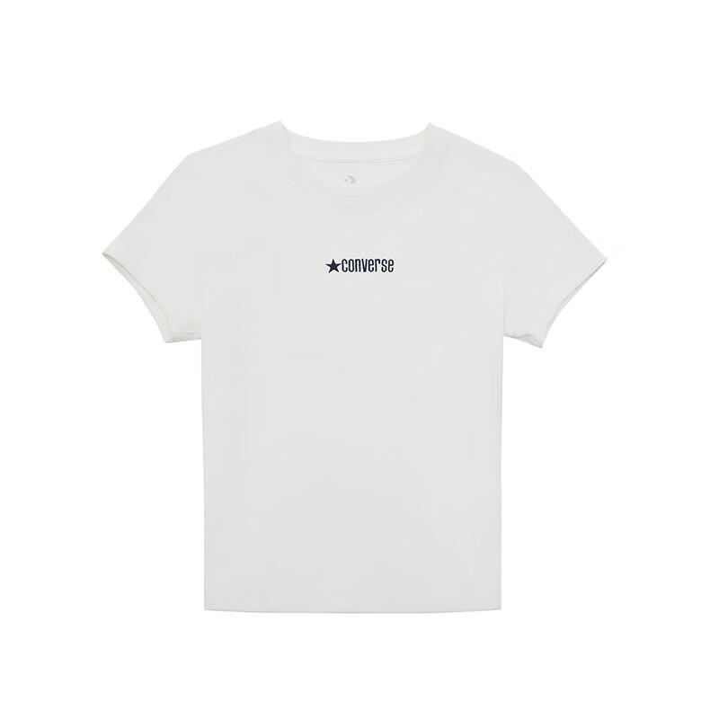 

Converse Women s Breathable Short Sleeve T-Shirt WCJ768 M