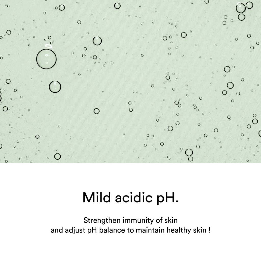 ABIB Mild Acidic pH Sheet Mask Heartleaf Fit 30ml (10pcs)