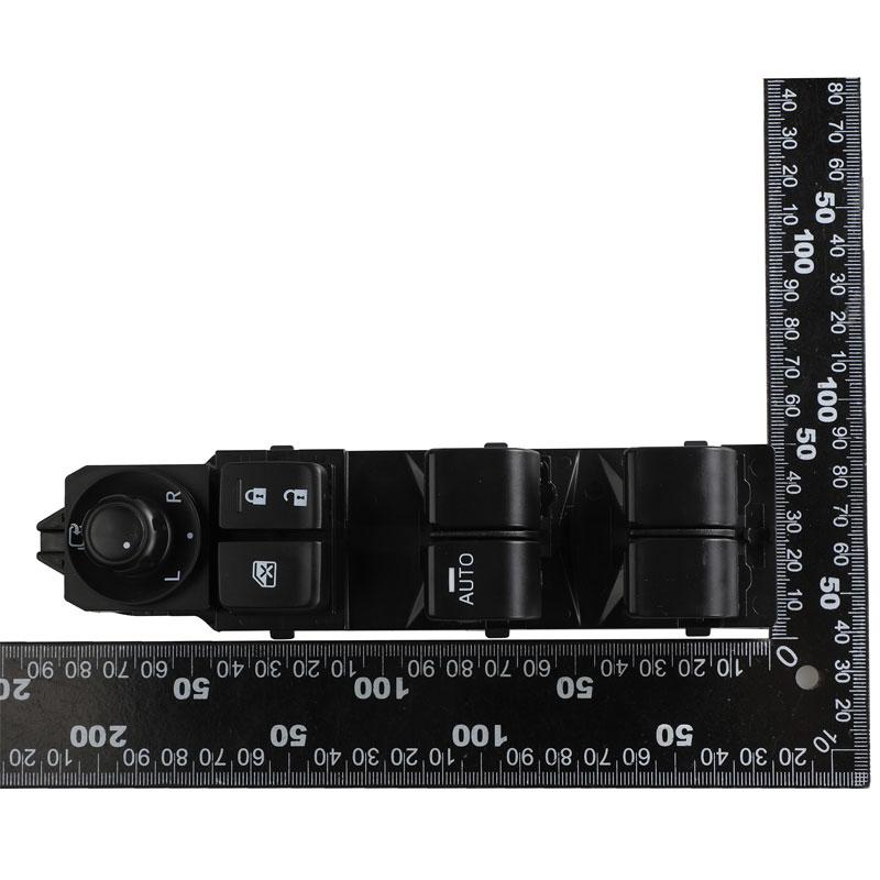 New Front Left Power Window Switch For Mazda 3 Axela 2014-2016 BKC6-66-350 BKC3-66-350A BKC666350 BKC366350A