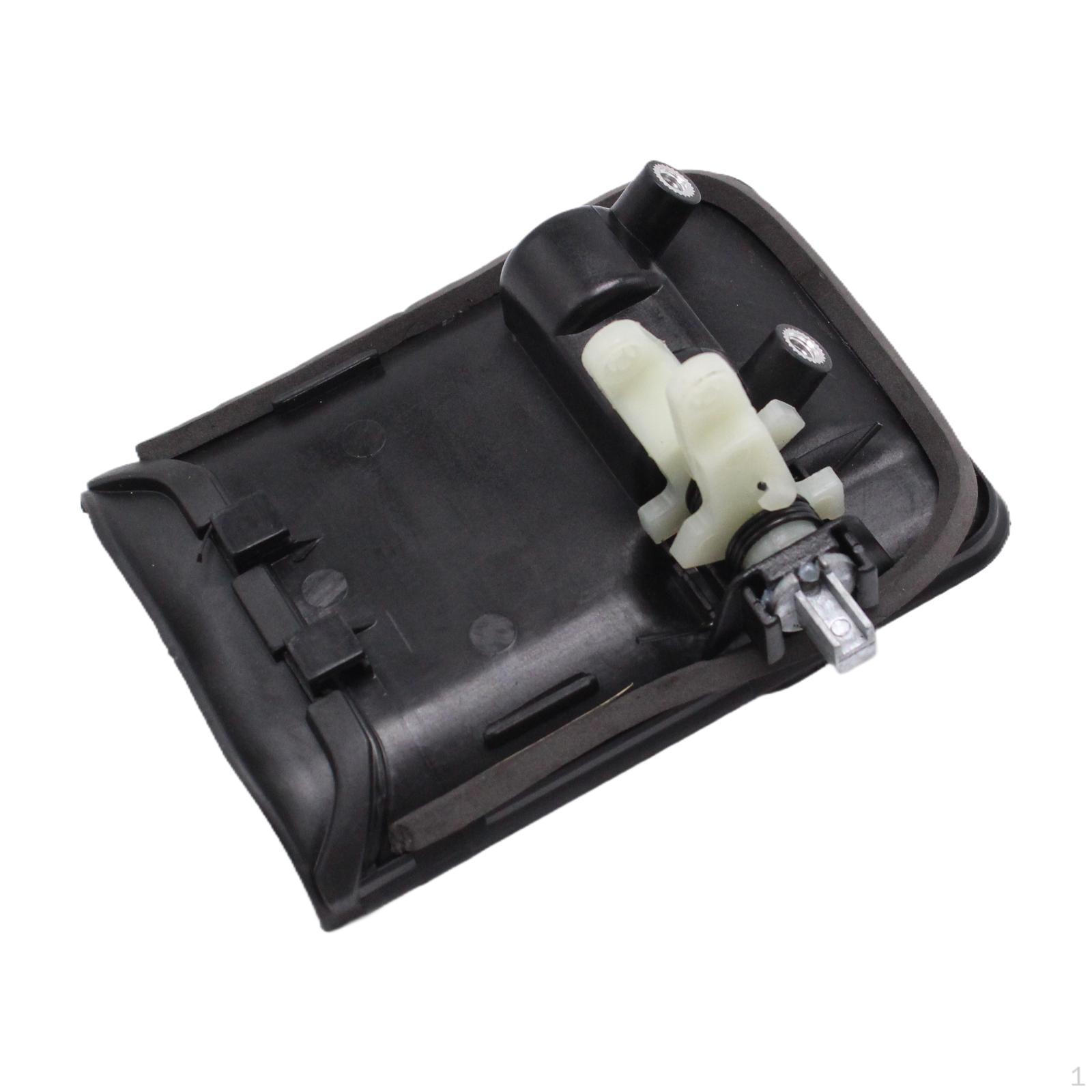 

Rear Right Gate Handle,9101P8 Sturdy Automotive Accessories,Compact Easy Installation Durability