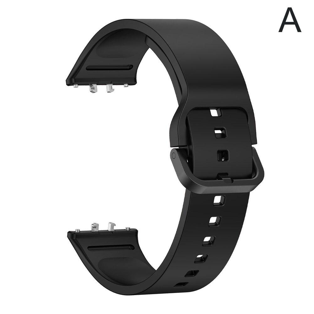 Silicone Strap For Samsung Galaxy Fit 3 Watch Bracelet Replacement Sport Watchband for Fit 3
