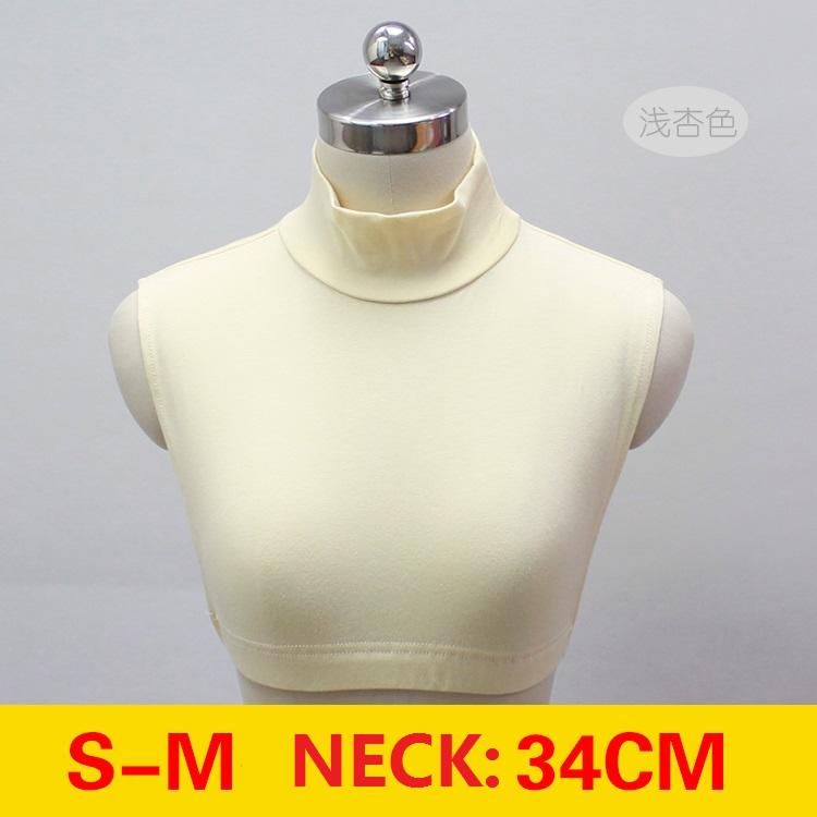 Knit Turtleneck False Collar Shirt Fake Collar for Women Detachable Fake Shirt Collar Detachable Collar Women Clothes Neckwear