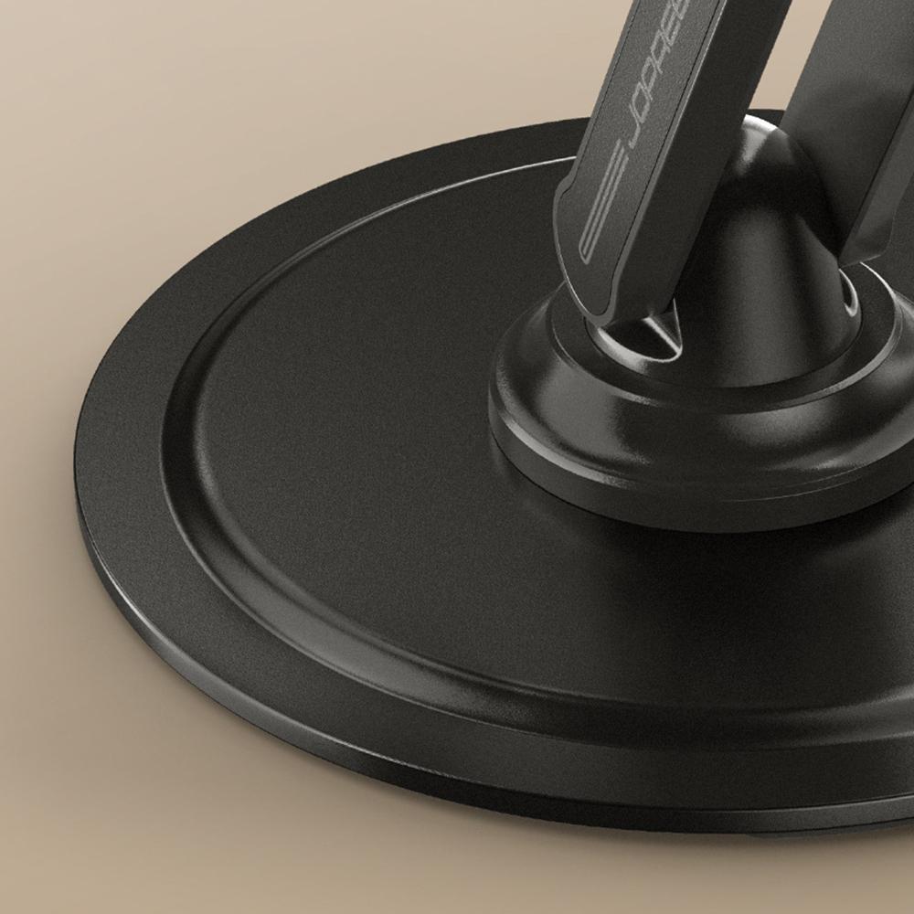 JOPREE X88M Magnetic Foldable Phone Stand 360° Rotating Adjustable Holder For Smartphones/Tablets