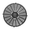 Fryer Grill Pan Grate Insert Cooking Convenient Crisper Plate, Rack for Vegetable, Steak