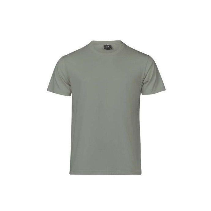 Tee Jays Mens Short Sleeve T-Shirt