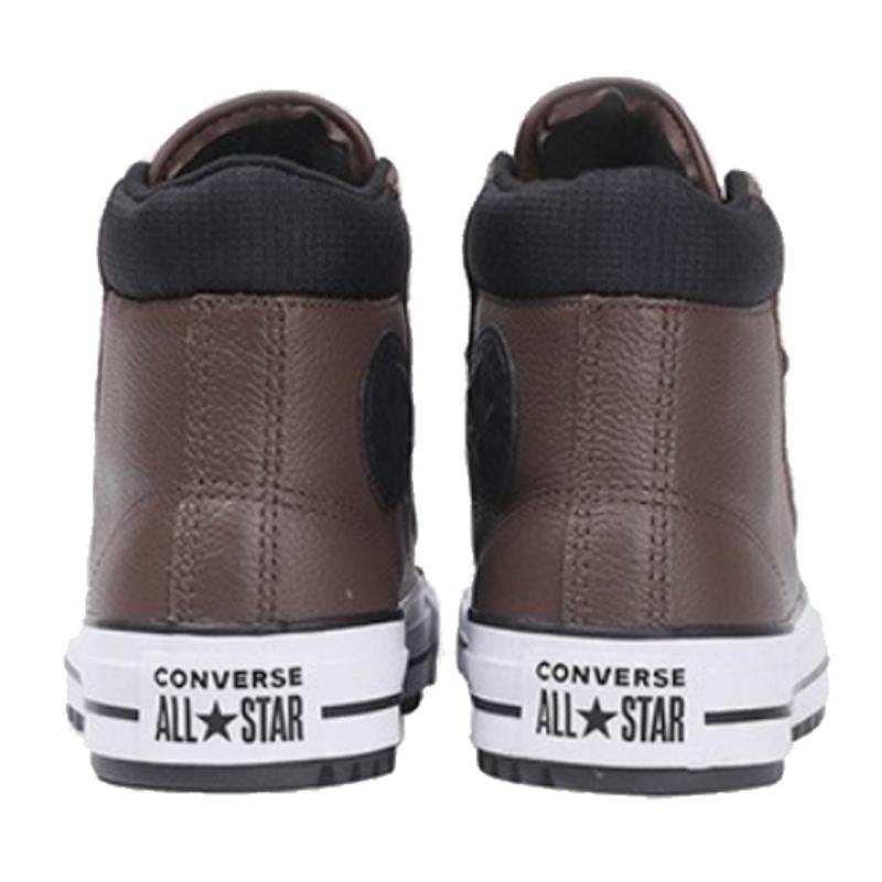 Converse Chuck Taylor All Star Boot PC High Comfortable & Versatile High Top Espadrilles Unisex Brown