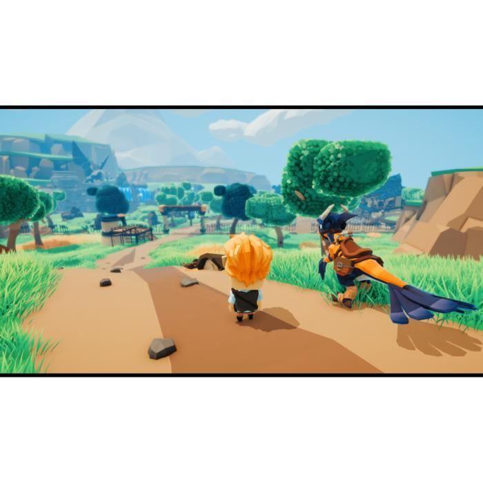 Jeu d'aventure epic chef - nintendo switch - team17 - simulation de vie et de cuisine