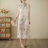 Women's Lounge Cotton Dress