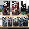 A-Alice M-Madness R-Returns  Phone Case For iPhone17,16,15,14,13,12,11 Plus,Pro Magnetic with Magsafe Wireless Charging
