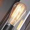 Bar Cafe Antique Wall Light Clothing Store Restaurant Aisle Industrial Wall Lamp Vintage Haning Lighting Decor Bedside Sconce