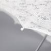 Mesh Flower Mini Bridal Umbrella Hollowed Out Wedding Decoration Props  Wedding Party Supplies