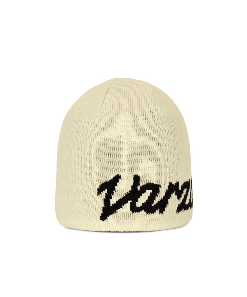 Bajal New Wave Bajal Jacquard Beanie Light Yellow